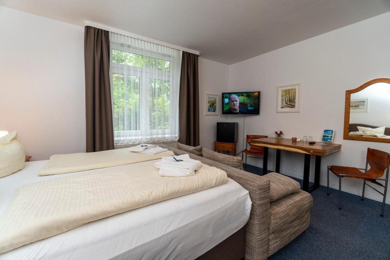 Hotel Holsteinische Schweiz Am Dieksee Malente Eksteriør bilde