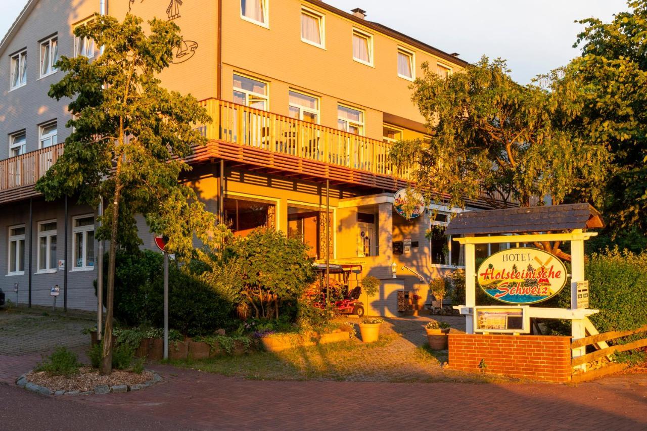 Hotel Holsteinische Schweiz Am Dieksee Malente Eksteriør bilde
