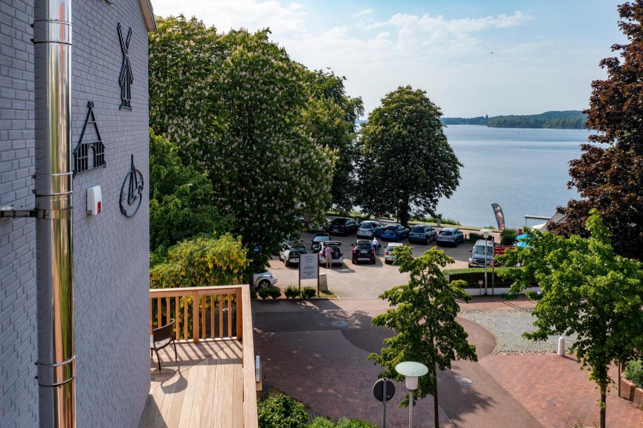 Hotel Holsteinische Schweiz Am Dieksee Malente Eksteriør bilde