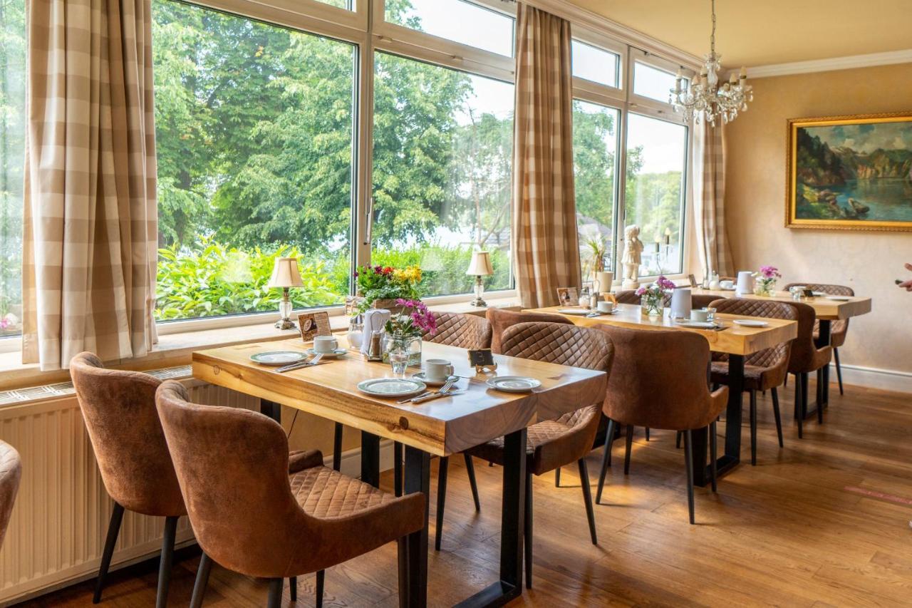 Hotel Holsteinische Schweiz Am Dieksee Malente Eksteriør bilde